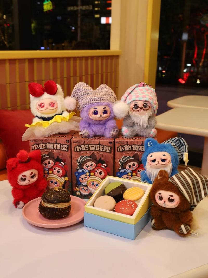 Win 与 Mick 出席 GISMOW 活动